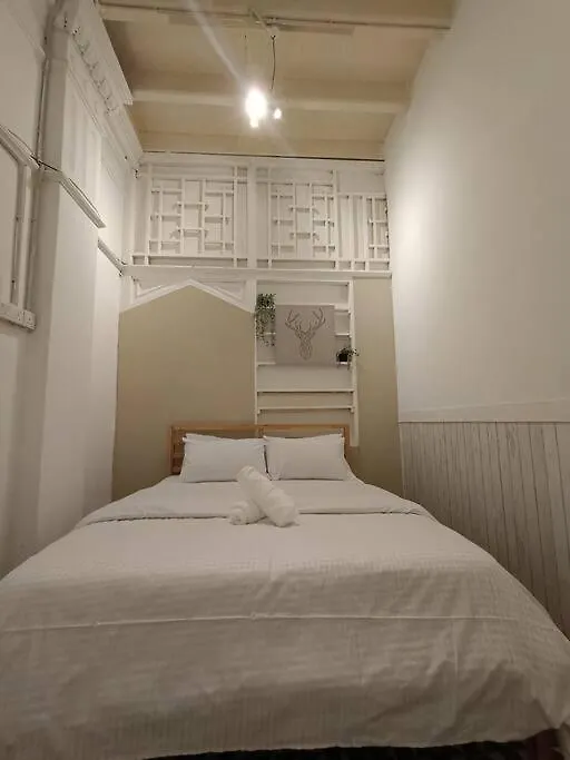 Unesco Bohemian Style Heritage House At Georgetown 5Br 14 Pax Casa de Férias