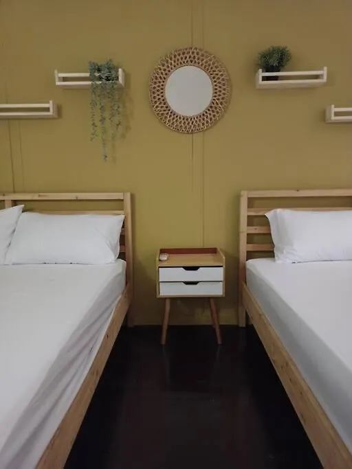 Casa de Férias Unesco Bohemian Style Heritage House At Georgetown 5Br 14 Pax