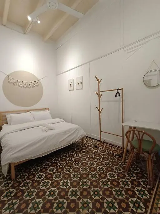 Casa de Férias Unesco Bohemian Style Heritage House At Georgetown 5Br 14 Pax