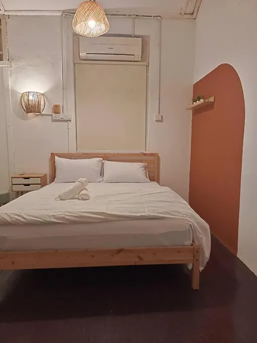 Unesco Bohemian Style Heritage House At Georgetown 5Br 14 Pax Holiday home