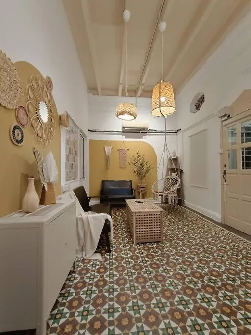 Unesco Bohemian Style Heritage House At Georgetown 5Br 14 Pax George Town