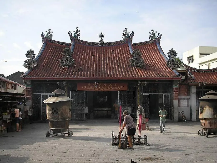 Unesco Bohemian Style Heritage House At Georgetown 5Br 14 Pax George Town
