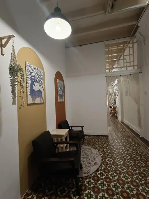 Unesco Bohemian Style Heritage House At Georgetown 5Br 14 Pax 0*, George Town