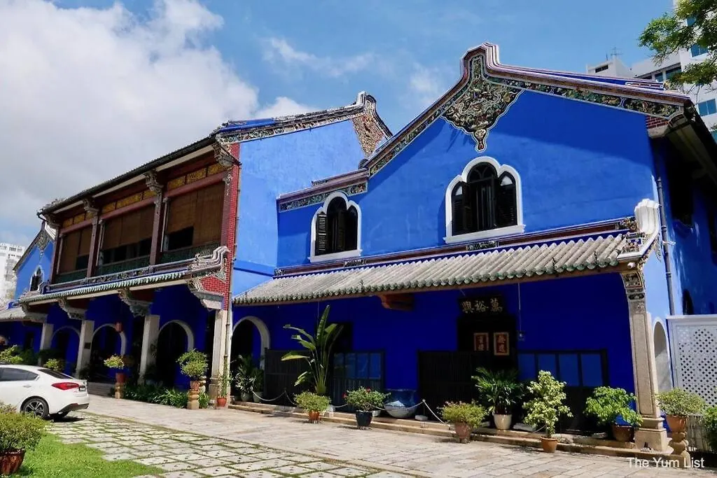 Unesco Bohemian Style Heritage House At Georgetown 5Br 14 Pax Holiday home George Town